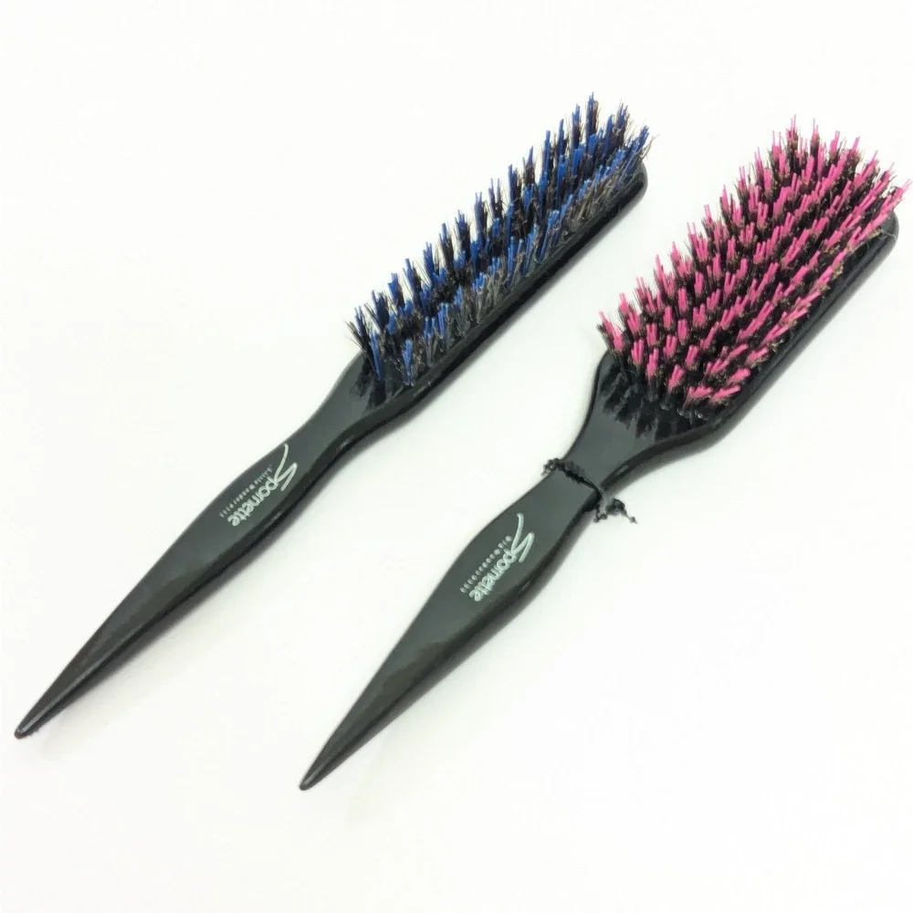 Spornette Styling Teasing Bristle Brush Set Little Wonder #111, Big Wonder #131